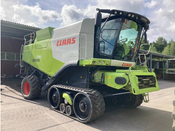 Kombajn za žetvu CLAAS Lexion 770