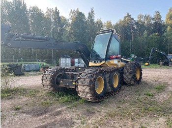 Kombajn za šumarstvo ECO LOG