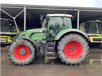 Traktor Fendt 936 Vario Profi: slika Traktor Fendt 936 Vario Profi Traktor Fendt 936 Vario Profi: slika Traktor Fendt 936 Vario Profi