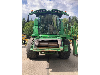 Kombajn za žetvu John Deere S 670 i: slika Kombajn za žetvu John Deere S 670 i