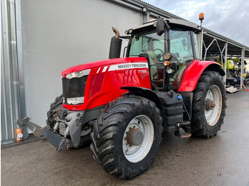 Traktor MASSEY FERGUSON 7726