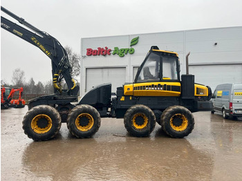 Kombajn za šumarstvo PONSSE