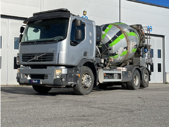 Automješalica VOLVO FE 320