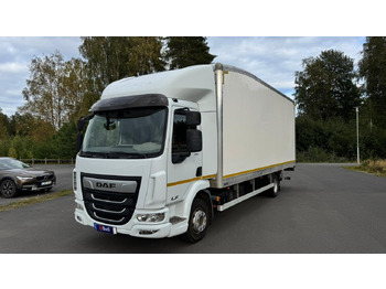 Kamion sandučar DAF LF 210