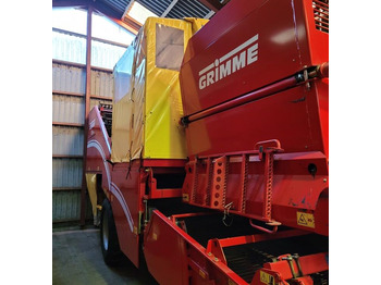 Kombajn za krumpir Grimme SE 170-60 XL: slika Kombajn za krumpir Grimme SE 170-60 XL