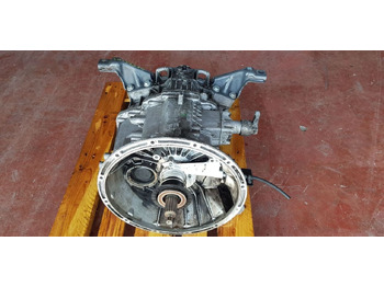Mjenjač za Kamion Mercedes-Benz ATEGO 2 715060 117914   Mercedes-Benz ATEGO truck: slika Mjenjač za Kamion Mercedes-Benz ATEGO 2 715060 117914   Mercedes-Benz ATEGO truck