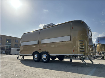 Novi Prikolica za prodaju brze hrane Food Truck Burger Food Truck, Salad Sandwich Food Trailer: slika Novi Prikolica za prodaju brze hrane Food Truck Burger Food Truck, Salad Sandwich Food Trailer