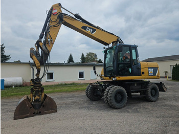 Bager na kotačima CATERPILLAR M315D