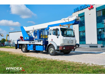 Podizna platforma montirana na kamion