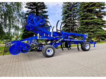 Oprema za obradu tla KÖCKERLING