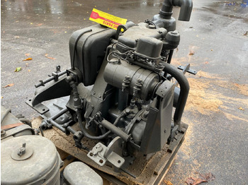 Motor za Građevinski strojevi Hatz E 89 aus Demag DF 45: slika Motor za Građevinski strojevi Hatz E 89 aus Demag DF 45