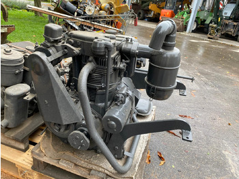 Motor za Građevinski strojevi Hatz E 89 aus Demag DF 45: slika Motor za Građevinski strojevi Hatz E 89 aus Demag DF 45