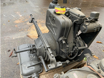 Motor za Građevinski strojevi Hatz E 89 aus Demag DF 45: slika Motor za Građevinski strojevi Hatz E 89 aus Demag DF 45