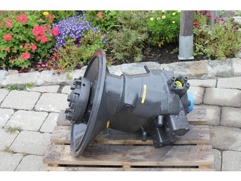 Hidraulična pumpa HYDROMATIK