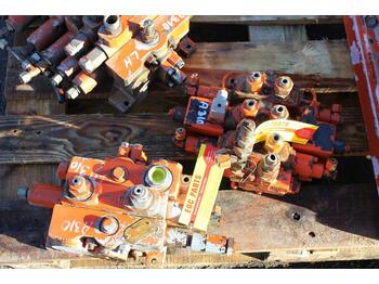 Hidraulični ventil LIEBHERR