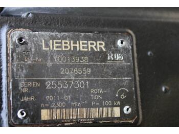 Hidraulika za Utovarivač na kotačima Liebherr L 576: slika Hidraulika za Utovarivač na kotačima Liebherr L 576