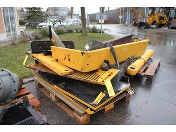 Karoserija i eksterijer LIEBHERR