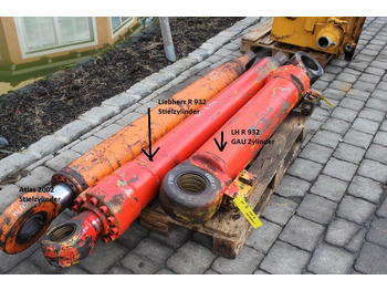 Hidraulični cilindar za Građevinski strojevi Liebherr R 932 LIT: slika Hidraulični cilindar za Građevinski strojevi Liebherr R 932 LIT