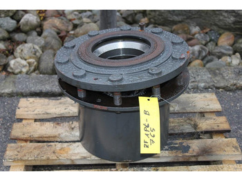 Osovina i dijelovi LIEBHERR