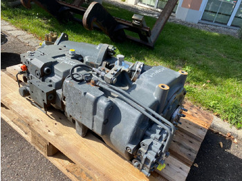 Mjenjač za Građevinski strojevi Liebherr ZF aus LH 24M: slika Mjenjač za Građevinski strojevi Liebherr ZF aus LH 24M Mjenjač za Građevinski strojevi Liebherr ZF aus LH 24M: slika Mjenjač za Građevinski strojevi Liebherr ZF aus LH 24M