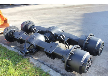 Osovina i dijelovi VALMET