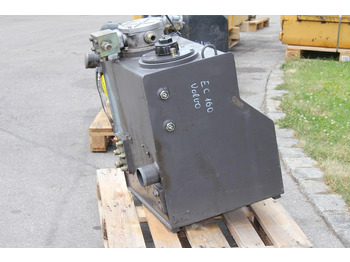 Hidraulični cilindar za Građevinski strojevi Volvo EC 160: slika Hidraulični cilindar za Građevinski strojevi Volvo EC 160