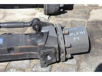 Novi Osovina i dijelovi za Građevinski strojevi ZF APL B-745 P 4: slika Novi Osovina i dijelovi za Građevinski strojevi ZF APL B-745 P 4