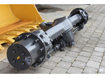 Osovina i dijelovi ZEPPELIN