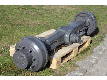 Osovina i dijelovi ZEPPELIN