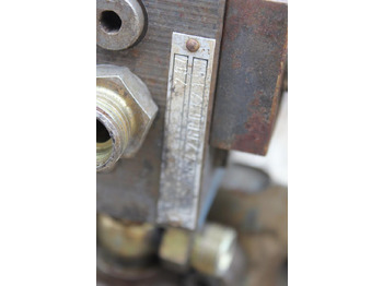 Hidraulični ventil za Građevinski strojevi Zeppelin ZM 19: slika Hidraulični ventil za Građevinski strojevi Zeppelin ZM 19