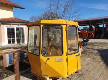 Kabina za Građevinski strojevi Zettelmeyer ZL 2002: slika Kabina za Građevinski strojevi Zettelmeyer ZL 2002