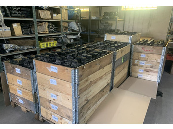 Kočioni ventil za Prikolica Knorr-Bremse TEBS ES2060 K019312   Knorr-Bremse: slika Kočioni ventil za Prikolica Knorr-Bremse TEBS ES2060 K019312   Knorr-Bremse