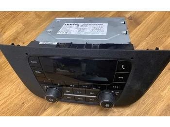 Ploča s instrumentima IVECO Daily