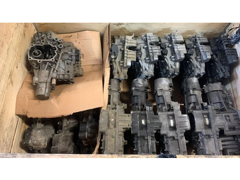 Hidraulični ventil za Kamion Wybierak Skrzyni Biegów Mercedes Actros MP4 A9612604863 / 421353: slika Hidraulični ventil za Kamion Wybierak Skrzyni Biegów Mercedes Actros MP4 A9612604863 / 421353