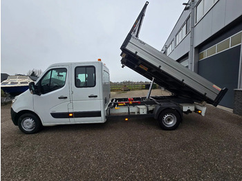 Mali kamion kiper, Dostavno vozilo s dvostrukom kabinom Opel Movano R3500 ***only 39000km***3 sided tipper: slika Mali kamion kiper, Dostavno vozilo s dvostrukom kabinom Opel Movano R3500 ***only 39000km***3 sided tipper Mali kamion kiper, Dostavno vozilo s dvostrukom kabinom Opel Movano R3500 ***only 39000km***3 sided tipper: slika Mali kamion kiper, Dostavno vozilo s dvostrukom kabinom Opel Movano R3500 ***only 39000km***3 sided tipper