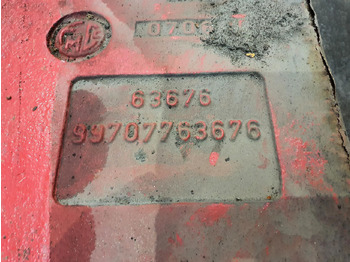 Protuuteg za Autodizalica FAUN ATF 60-4 counterweight 2 ton: slika Protuuteg za Autodizalica FAUN ATF 60-4 counterweight 2 ton