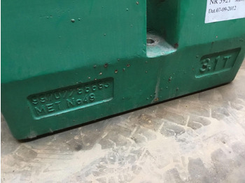 Protuuteg za Autodizalica FAUN ATF 65-G4 counterweight 3,1 ton: slika Protuuteg za Autodizalica FAUN ATF 65-G4 counterweight 3,1 ton