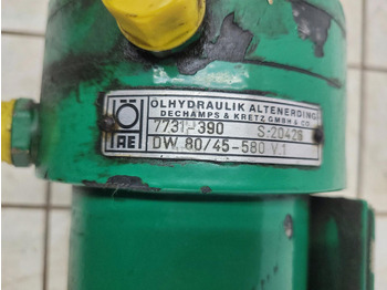 Hidraulični cilindar za Dizalica Faun ATF 65-G4 counterweight cylinder: slika Hidraulični cilindar za Dizalica Faun ATF 65-G4 counterweight cylinder