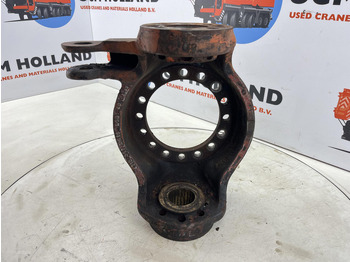 Rukavac kotača za Dizalica Faun RTF 50 Steering knuckle 16 holes axle 1 left: slika Rukavac kotača za Dizalica Faun RTF 50 Steering knuckle 16 holes axle 1 left
