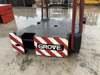 Protuuteg GROVE