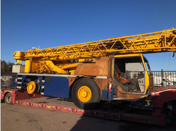 Autodizalica LIEBHERR LTM 1030/2