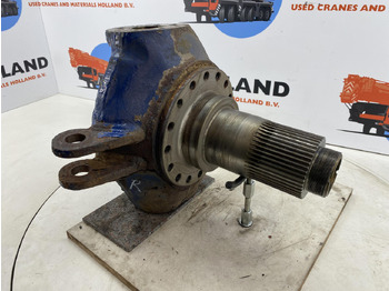 Rukavac kotača za Autodizalica Liebherr LTM 1030-2 Steering knuckle 16 holes axle 2: slika Rukavac kotača za Autodizalica Liebherr LTM 1030-2 Steering knuckle 16 holes axle 2