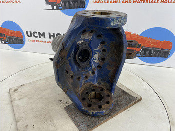 Rukavac kotača za Autodizalica Liebherr LTM 1030-2 Steering knuckle 16 holes axle 2: slika Rukavac kotača za Autodizalica Liebherr LTM 1030-2 Steering knuckle 16 holes axle 2