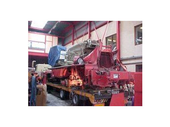 Autodizalica LIEBHERR LTM 1045
