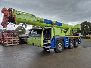 Autodizalica LIEBHERR LTM 1050-3.1