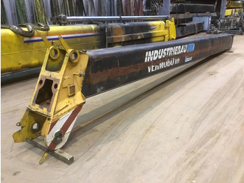 Karoserija i eksterijer LIEBHERR