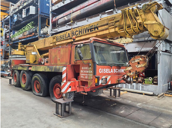 Autodizalica LIEBHERR LTM 1050