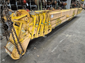 Karoserija i eksterijer LIEBHERR