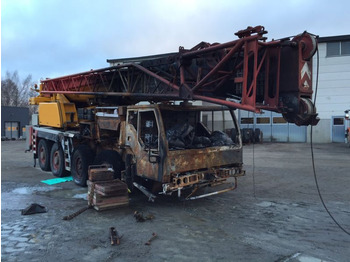 Autodizalica LIEBHERR LTM 1060/2