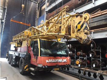 Autodizalica LIEBHERR LTM 1060/2